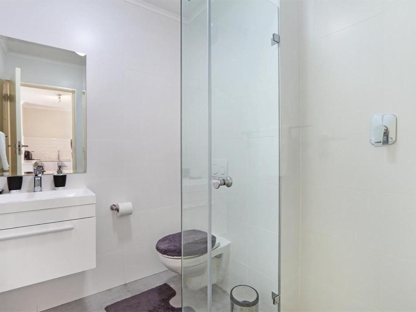 The Paragon 317 By Hostagents Observatory Cape Town Western Cape South Africa Unsaturated, Bathroom