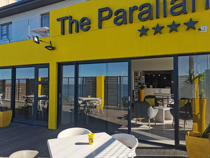 The Paralian, Bar