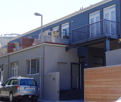 The Parkhouse Gardens Cape Town Western Cape South Africa Building, Architecture, House, Shipping Container, Car, Vehicle