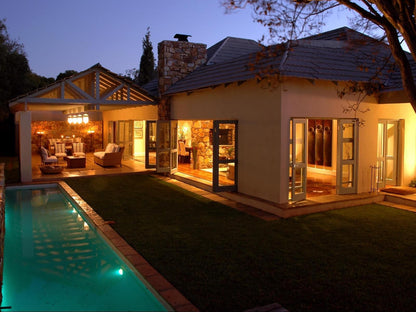 The Parkwood, House, Building, Architecture, Swimming Pool