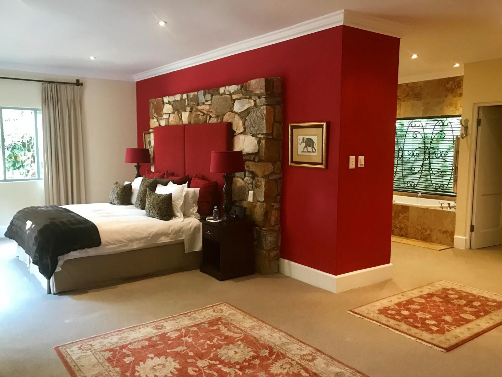 The Parkwood, Luxury Room, Bedroom