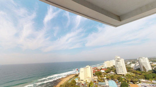 The Pearls Apartment Dawn Umhlanga Durban Kwazulu Natal South Africa Beach, Nature, Sand, Palm Tree, Plant, Wood, Tower, Building, Architecture, Ocean, Waters