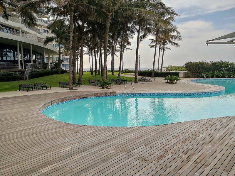 The Pearls Apartment Dawn Umhlanga Durban Kwazulu Natal South Africa Beach, Nature, Sand, Palm Tree, Plant, Wood, Swimming Pool