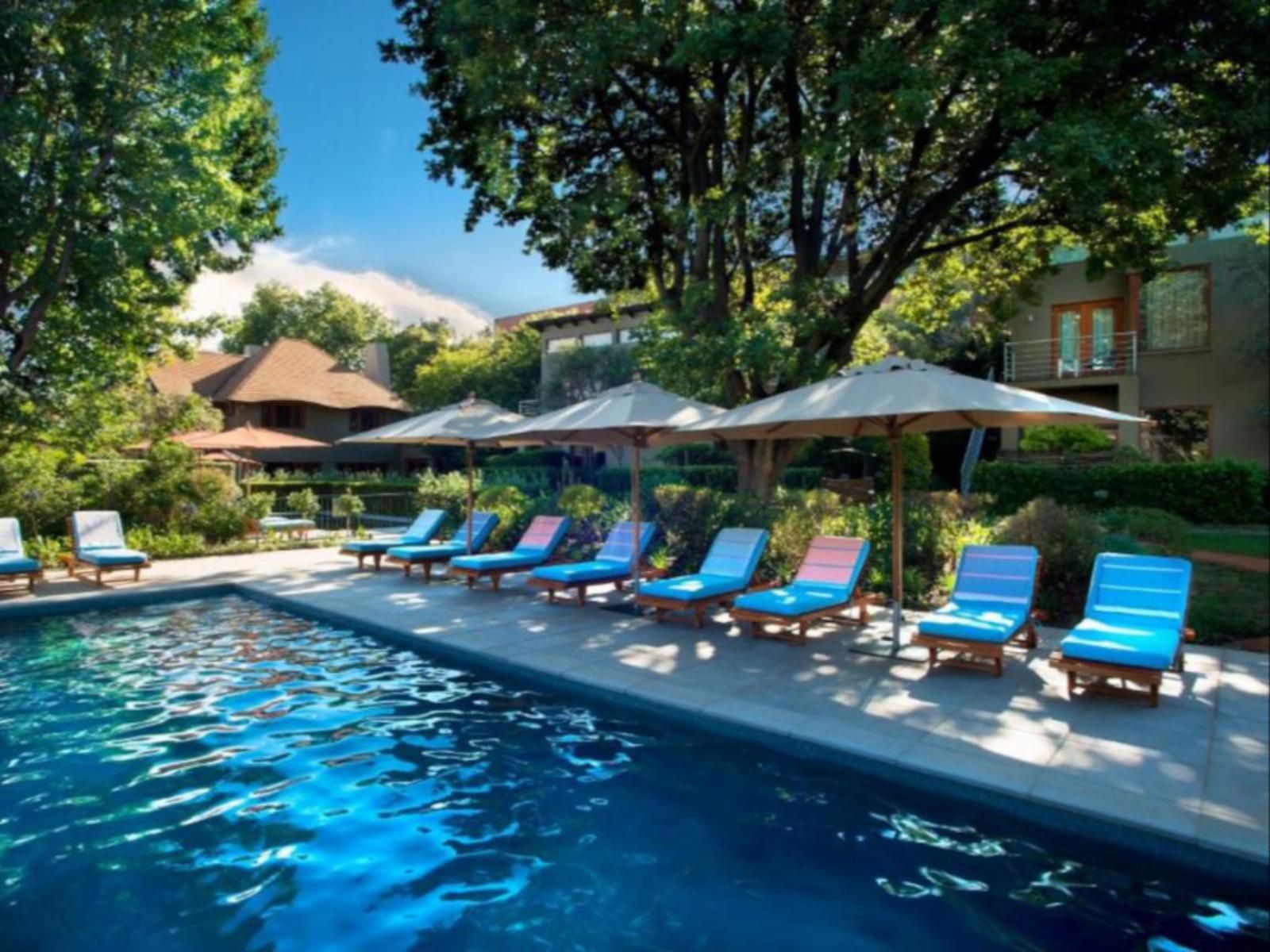 The Peech Hotel Melrose Johannesburg Gauteng South Africa Swimming Pool