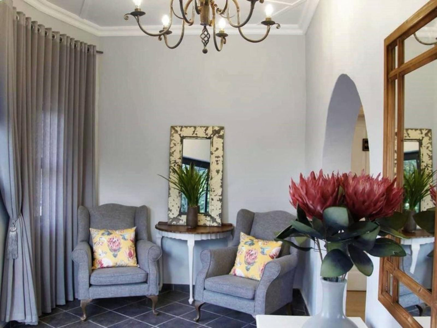 The Perfect Corner Guesthouse Bethlehem Free State South Africa Living Room