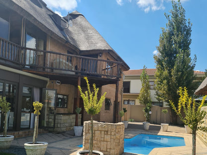 The Perfect Lodge Bethlehem Free State South Africa Half Timbered House, Building, Architecture, House, Swimming Pool