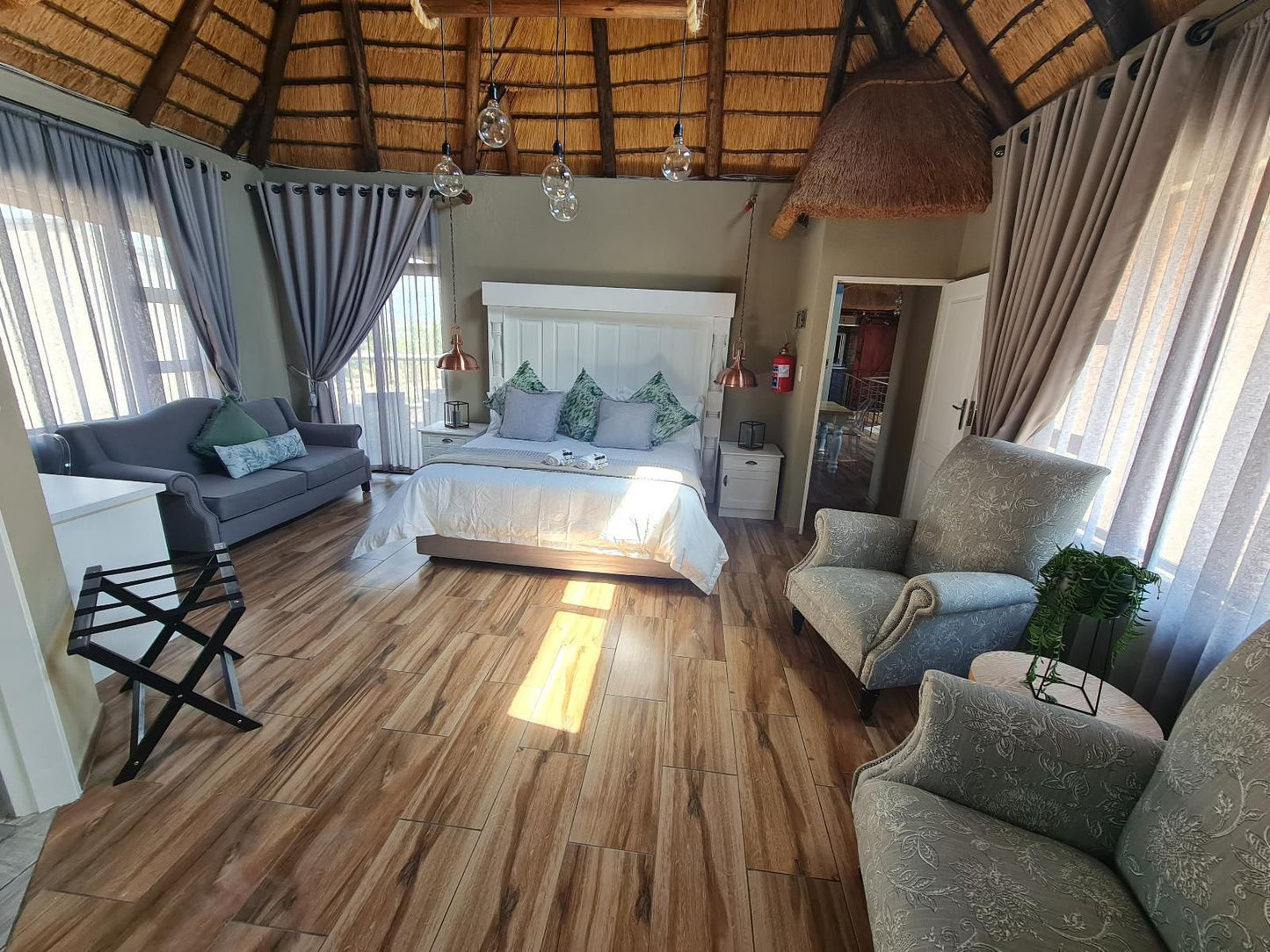 The Perfect Lodge Bethlehem Free State South Africa Bedroom