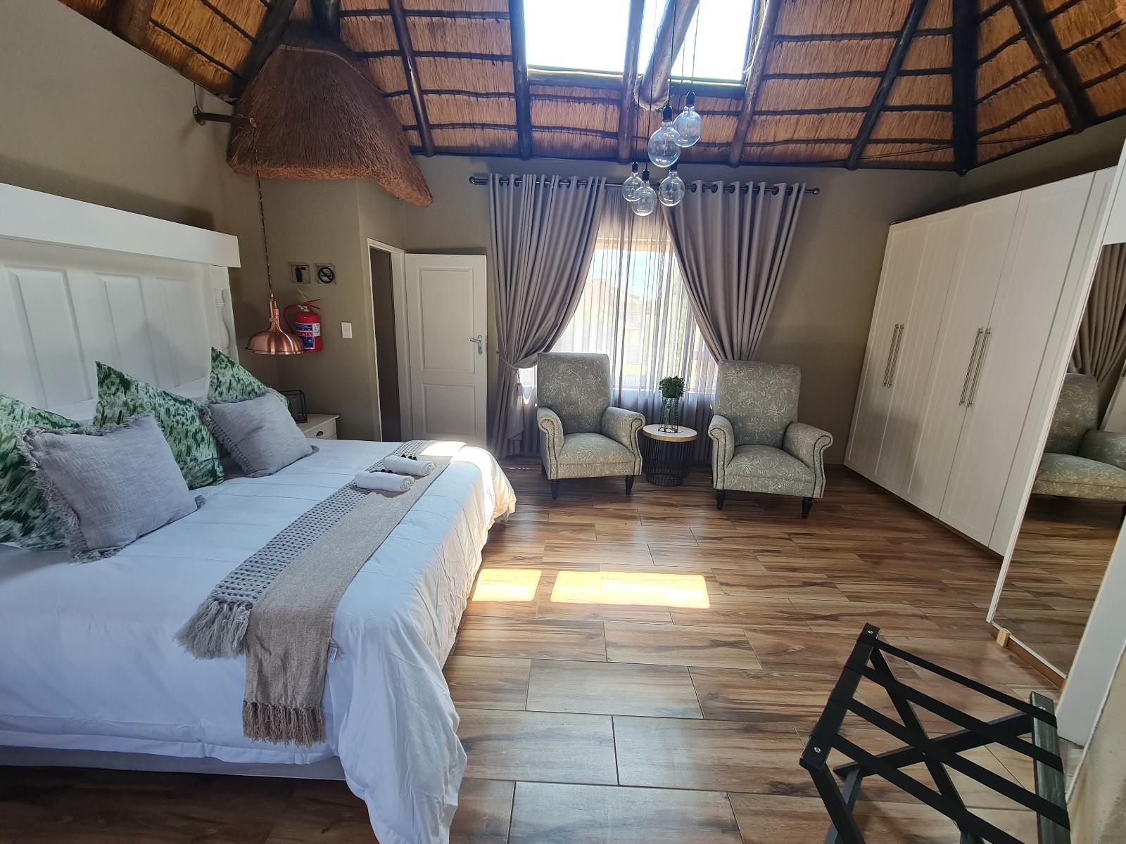 The Perfect Lodge Bethlehem Free State South Africa Bedroom