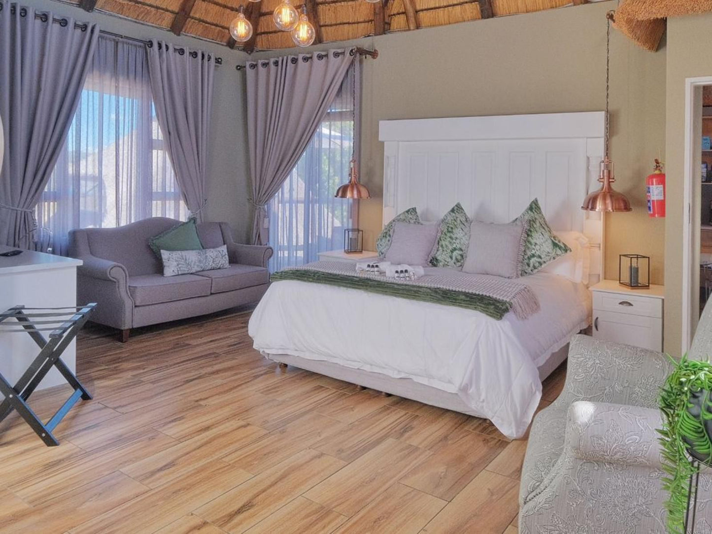 The Perfect Lodge Bethlehem Free State South Africa Bedroom