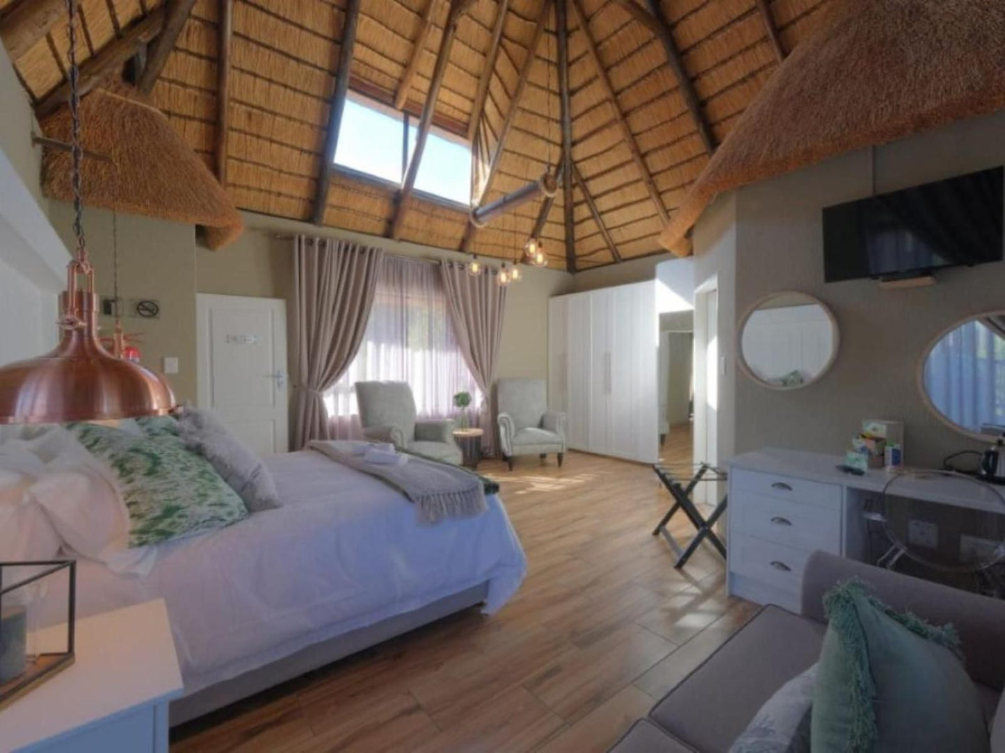 The Perfect Lodge Bethlehem Free State South Africa Bedroom