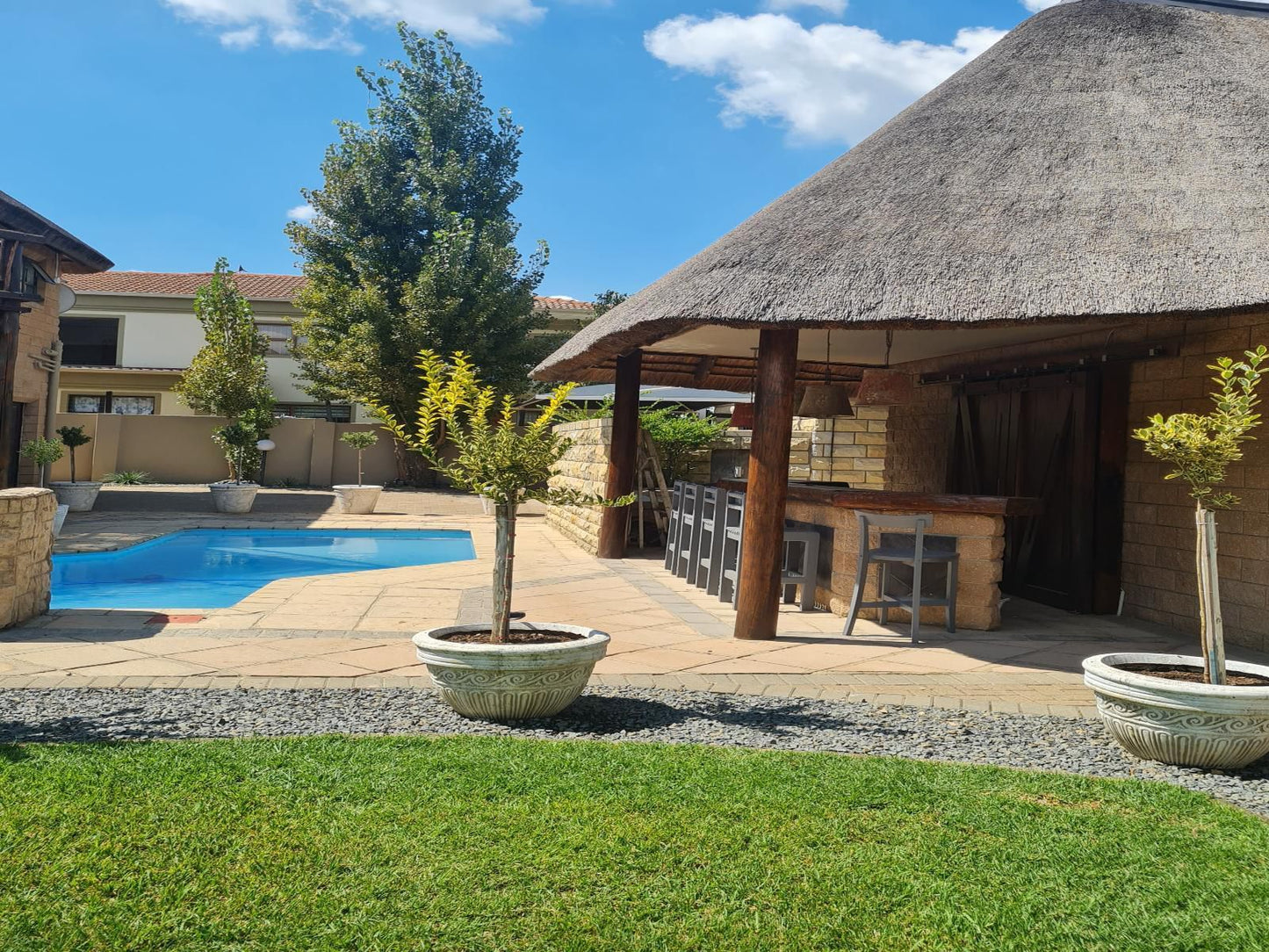 The Perfect Lodge Bethlehem Free State South Africa Complementary Colors, Swimming Pool