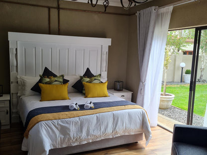 The Perfect Lodge Bethlehem Free State South Africa Bedroom