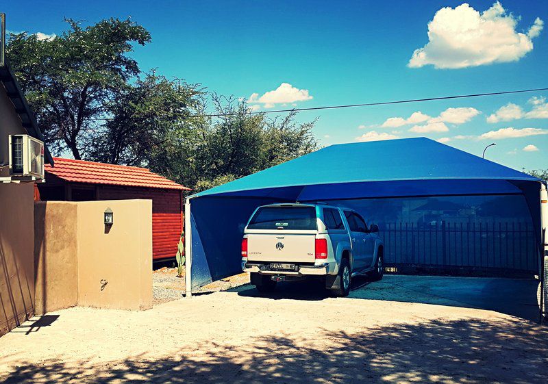 The Pine Tree Kathu Northern Cape South Africa Complementary Colors, Tent, Architecture