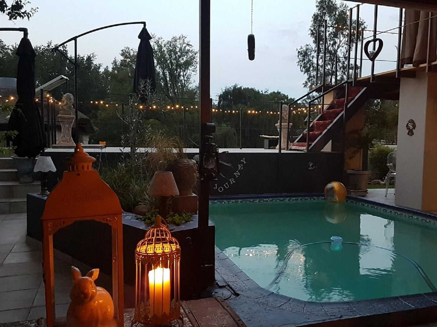 The Place Guesthouse Parys Parys Free State South Africa Swimming Pool