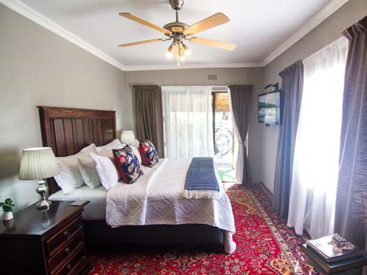 The Place Guesthouse Parys Parys Free State South Africa Bedroom