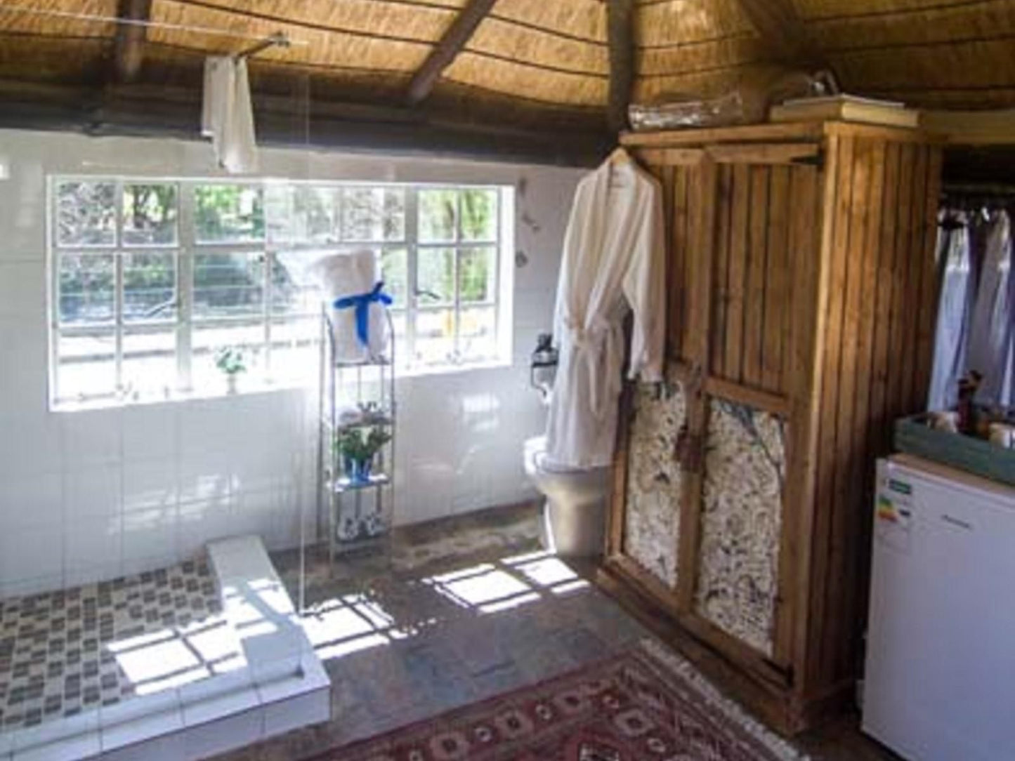 The Place Guesthouse Parys Parys Free State South Africa Sauna, Wood