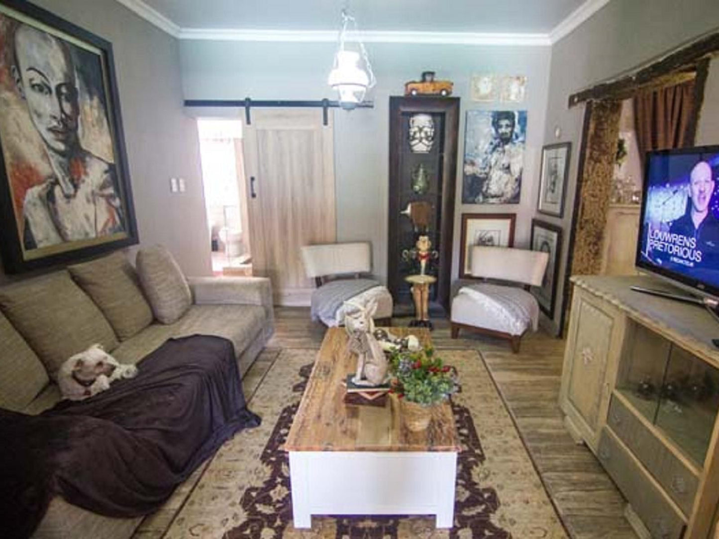 The Place Guesthouse Parys Parys Free State South Africa Living Room