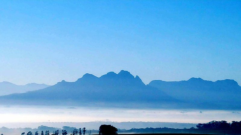 The Pomegranate Durbanville Hills Cape Town Western Cape South Africa Colorful, Mountain, Nature, Sky, Clouds, Framing