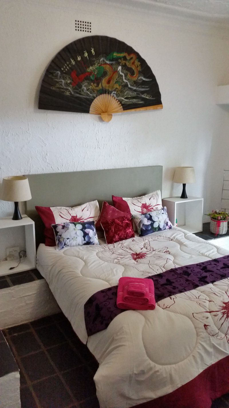 The Purple View Melville Johannesburg Gauteng South Africa Bedroom