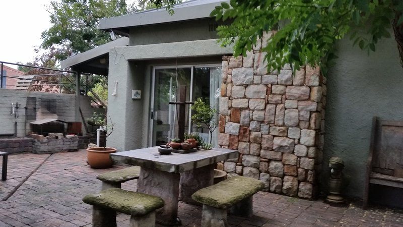 The Purple View Melville Johannesburg Gauteng South Africa Cabin, Building, Architecture, Garden, Nature, Plant