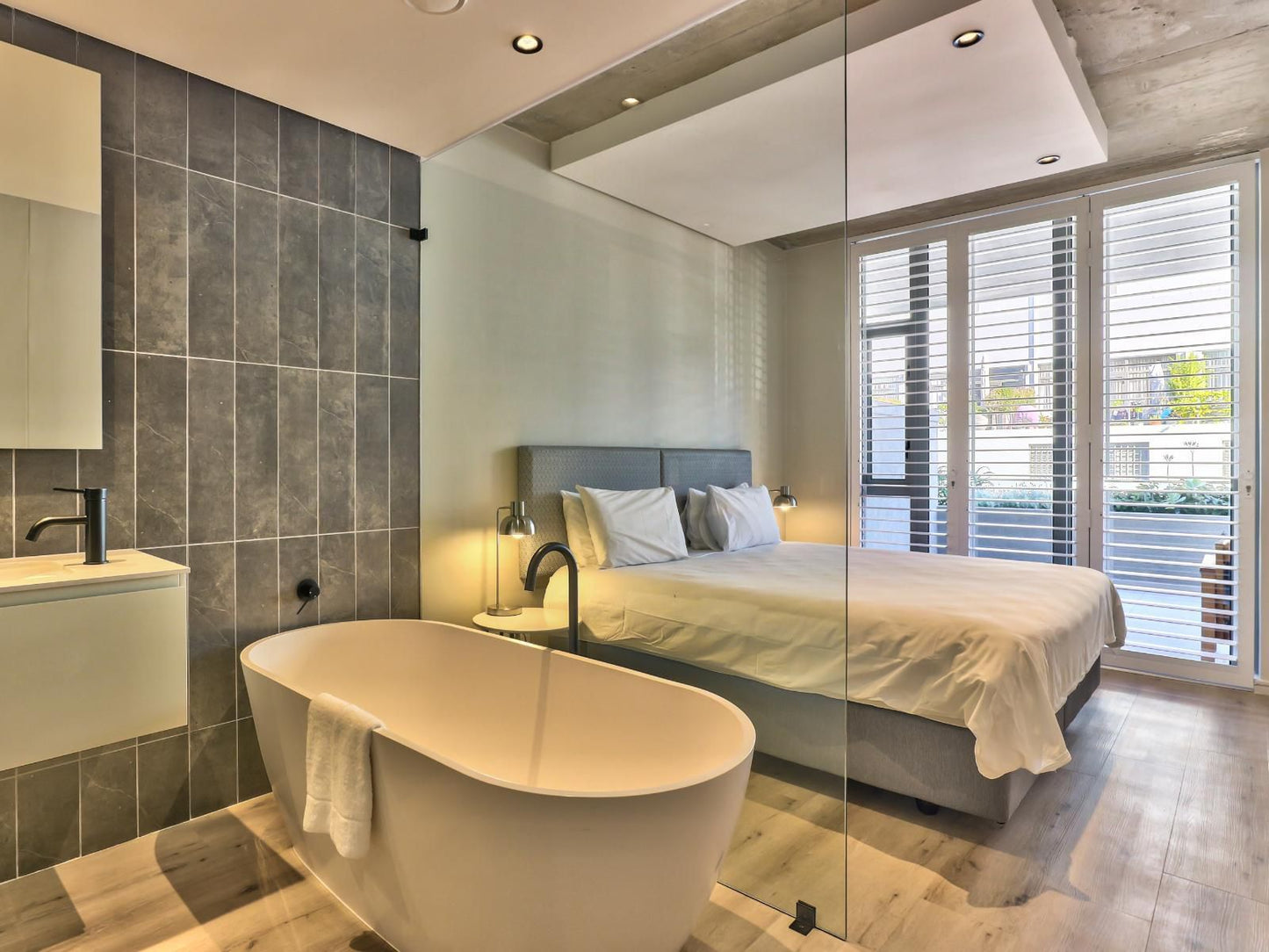The Quarter Apartments De Waterkant Cape Town Western Cape South Africa Bedroom