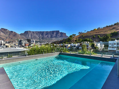 The Quarter Apartments De Waterkant Cape Town Western Cape South Africa Swimming Pool