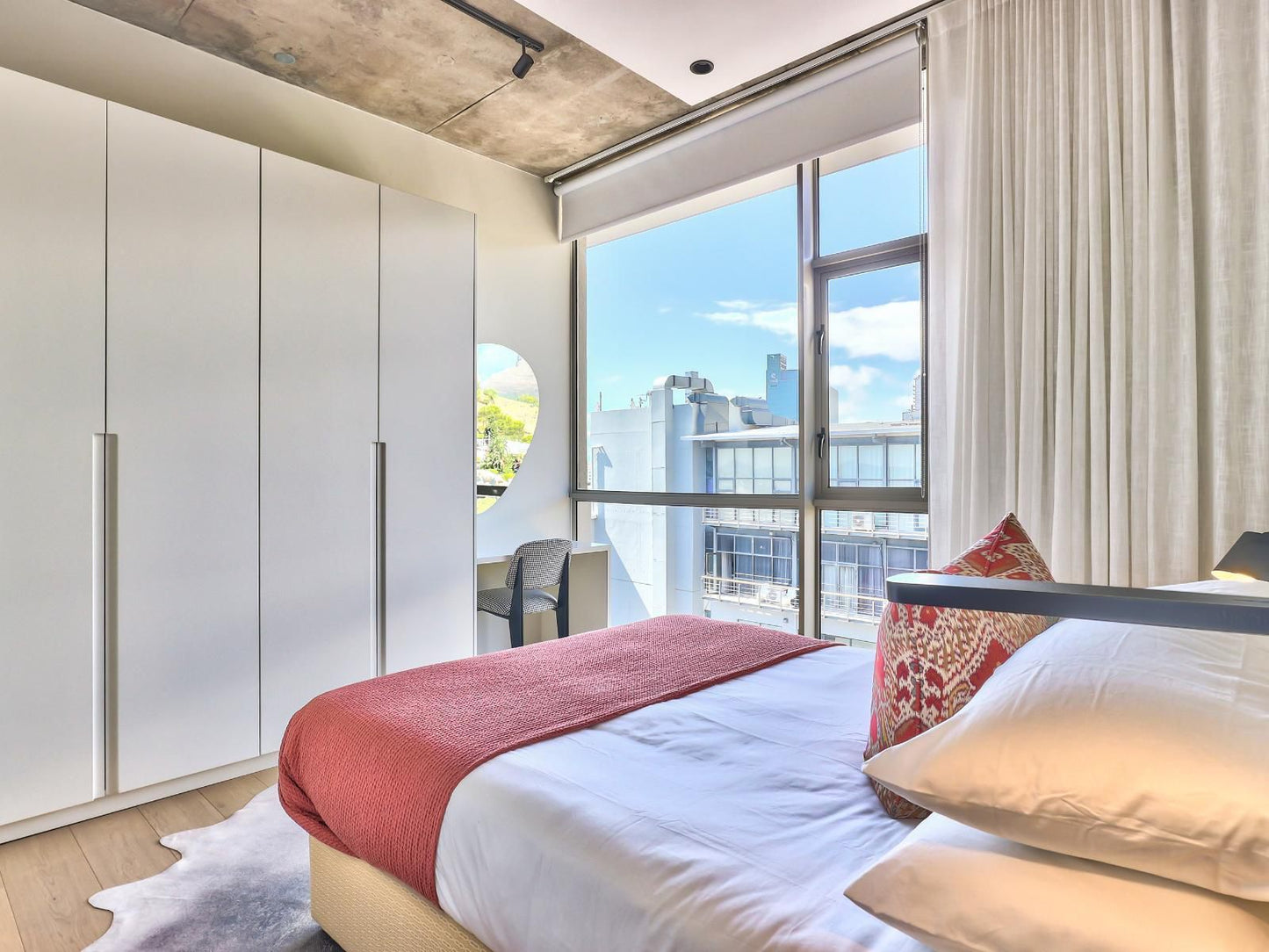 The Quarter Apartments De Waterkant Cape Town Western Cape South Africa Bedroom