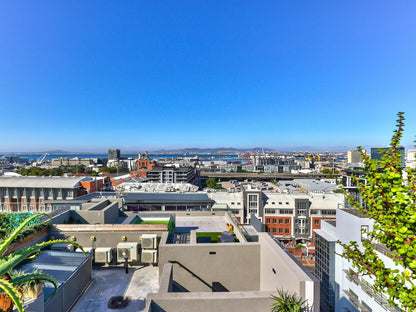 The Quarter Apartments De Waterkant Cape Town Western Cape South Africa Skyscraper, Building, Architecture, City