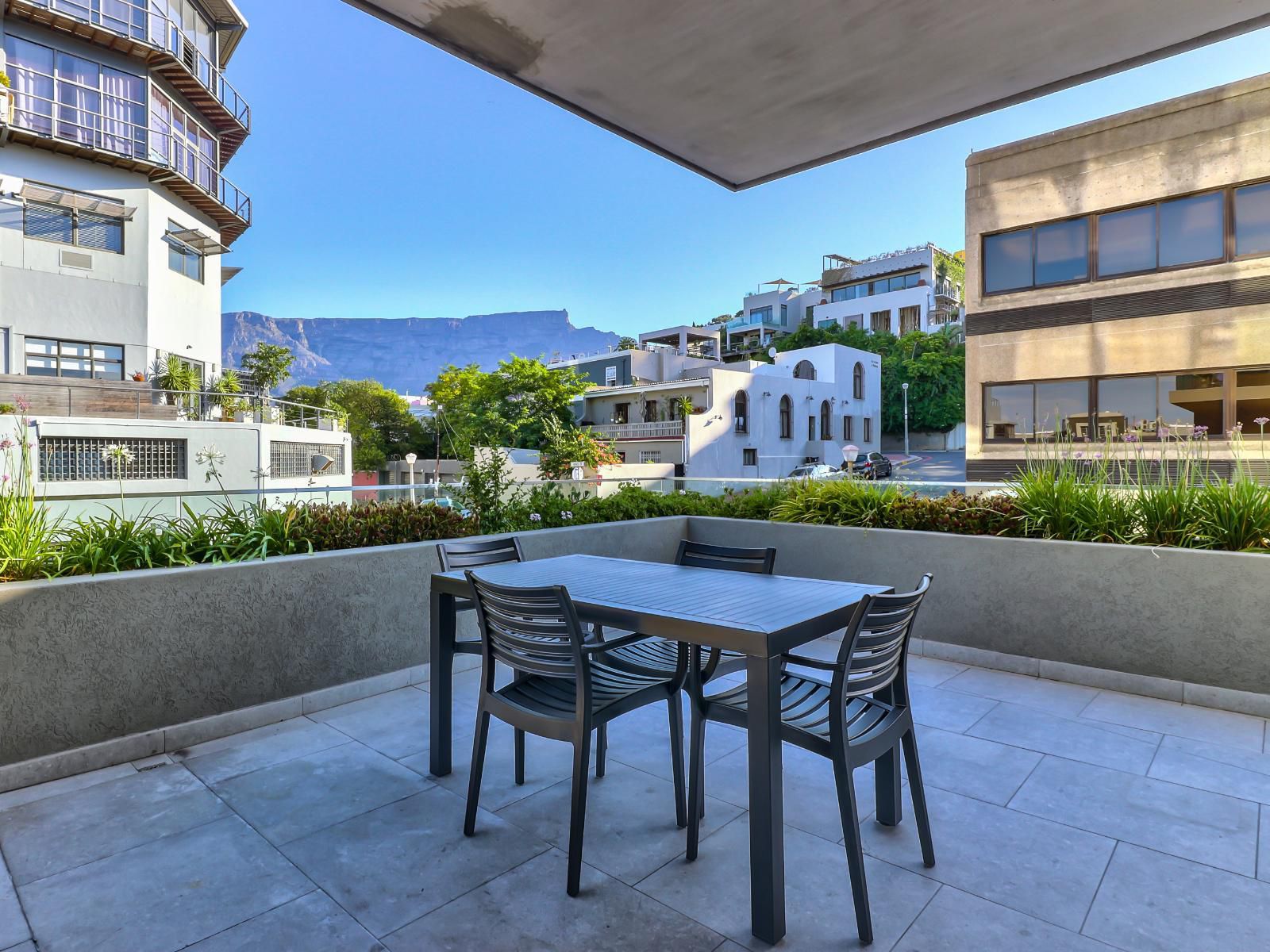 The Quarter Apartments De Waterkant Cape Town Western Cape South Africa Balcony, Architecture, House, Building