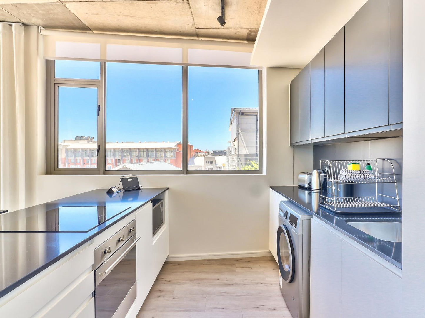 Two Bedroom City views @ The Quarter Apartments