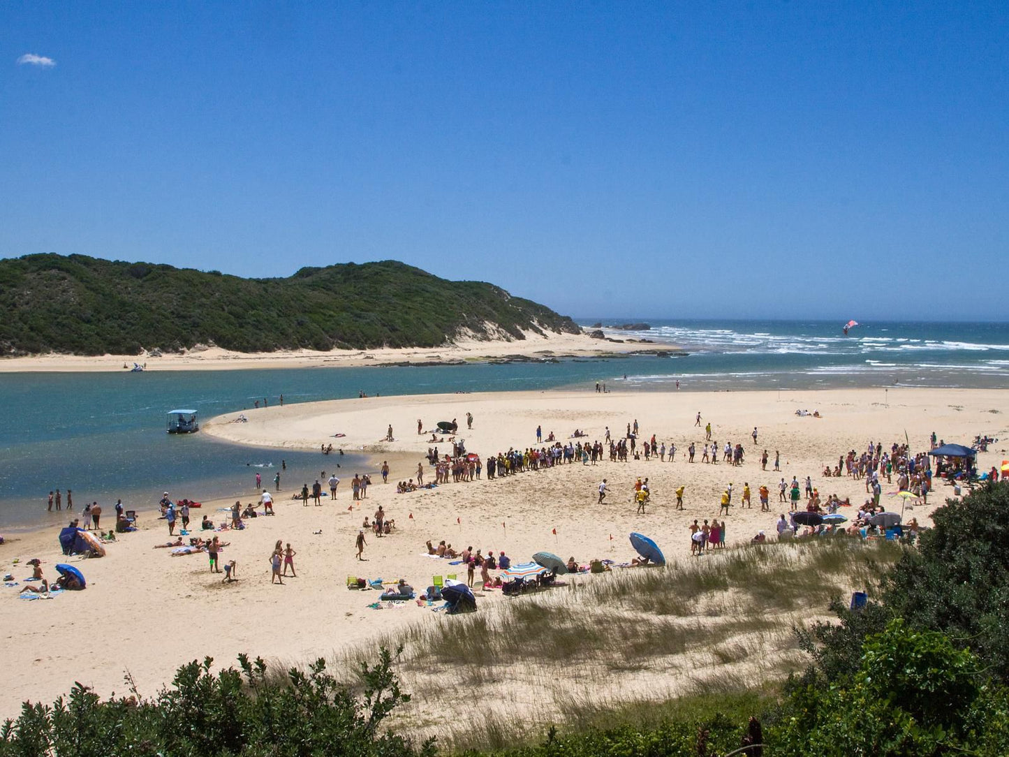 The Quarter Deck Kenton On Sea Eastern Cape South Africa Beach, Nature, Sand, Ball Game, Sport