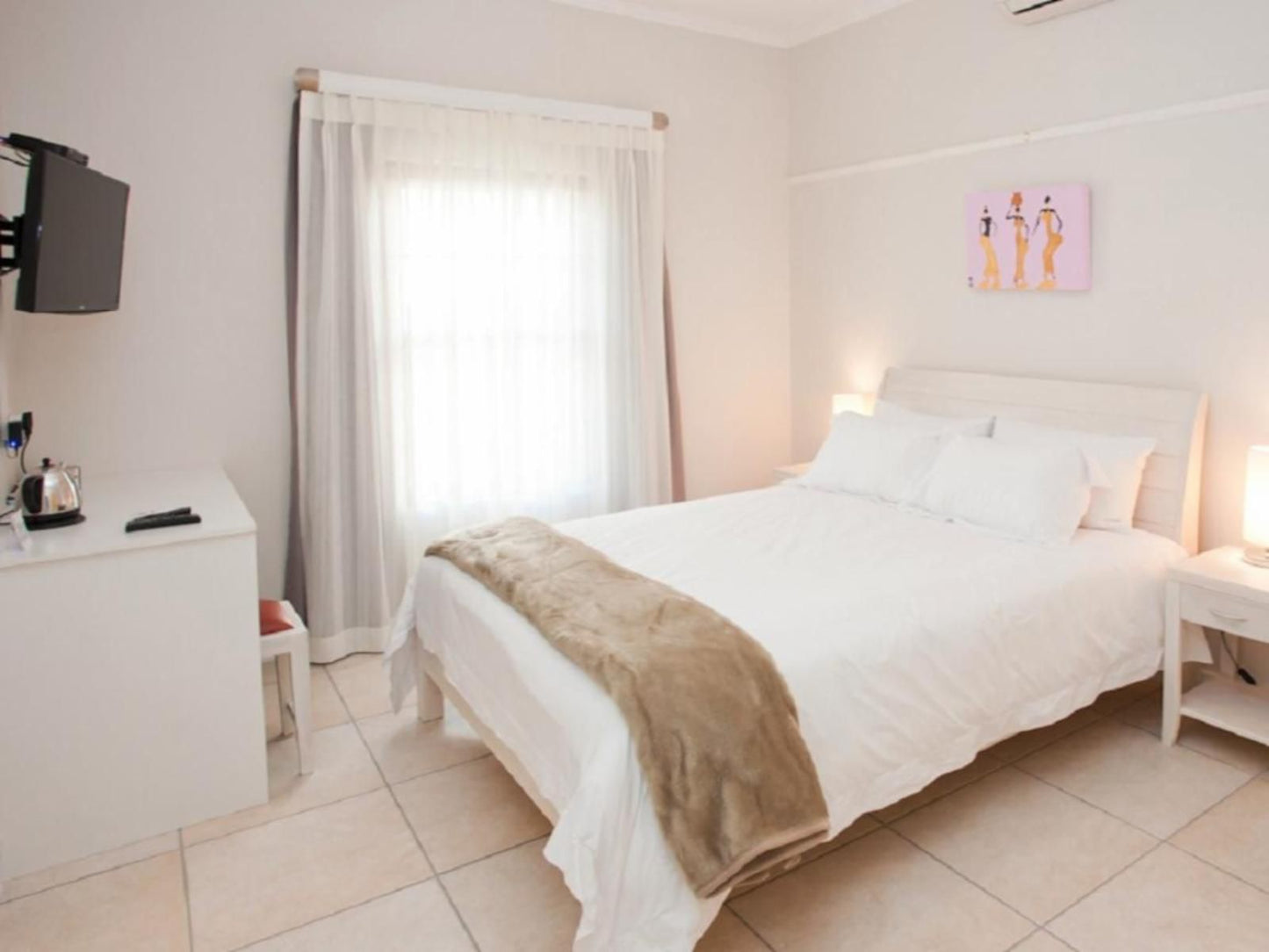 The Queen Of Calitzdorp Calitzdorp Western Cape South Africa Bedroom
