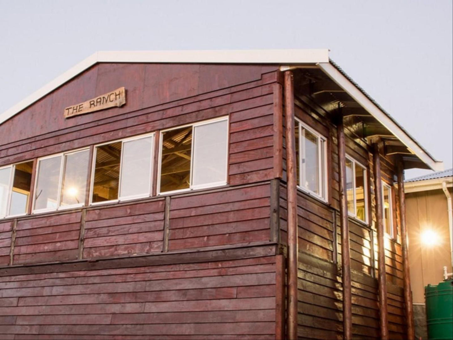 The Ranch Maclear Eastern Cape South Africa Building, Architecture, Shipping Container