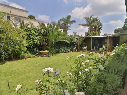 The Ranch Guesthouse Potchefstroom North West Province South Africa House, Building, Architecture, Palm Tree, Plant, Nature, Wood, Garden