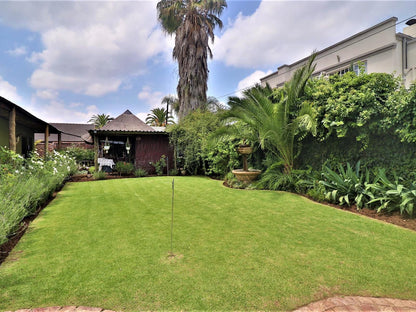 The Ranch Guesthouse Potchefstroom North West Province South Africa Complementary Colors, House, Building, Architecture, Palm Tree, Plant, Nature, Wood, Garden