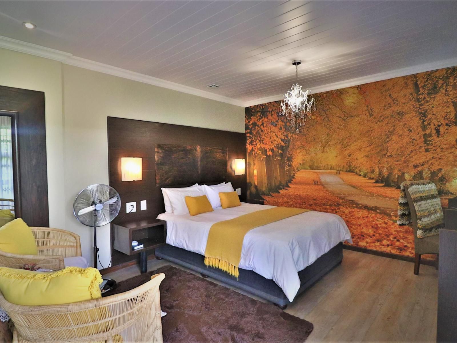 The Ranch Guesthouse Potchefstroom North West Province South Africa Autumn, Nature, Bedroom