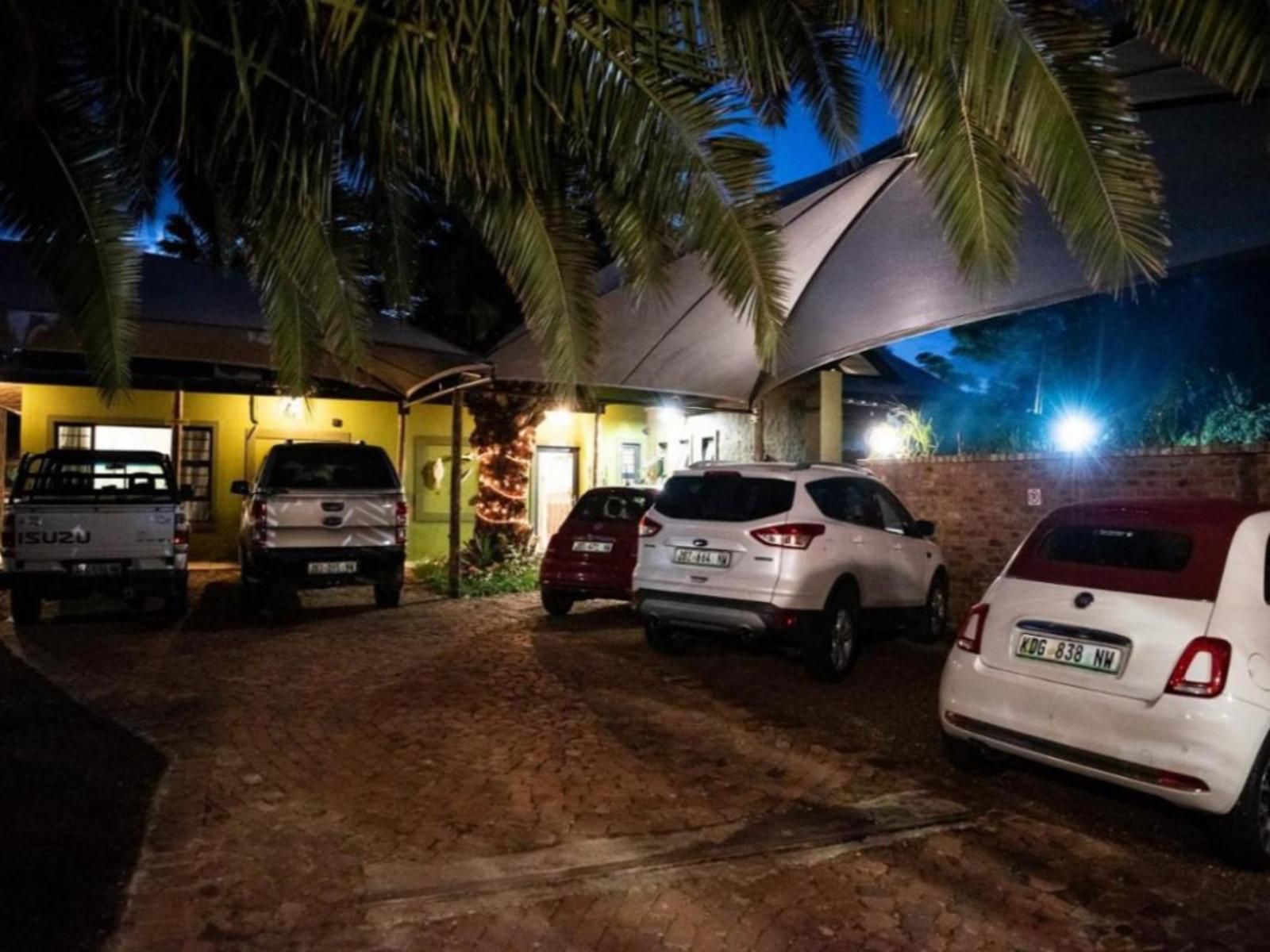 The Ranch Guesthouse Potchefstroom North West Province South Africa Car, Vehicle, Palm Tree, Plant, Nature, Wood