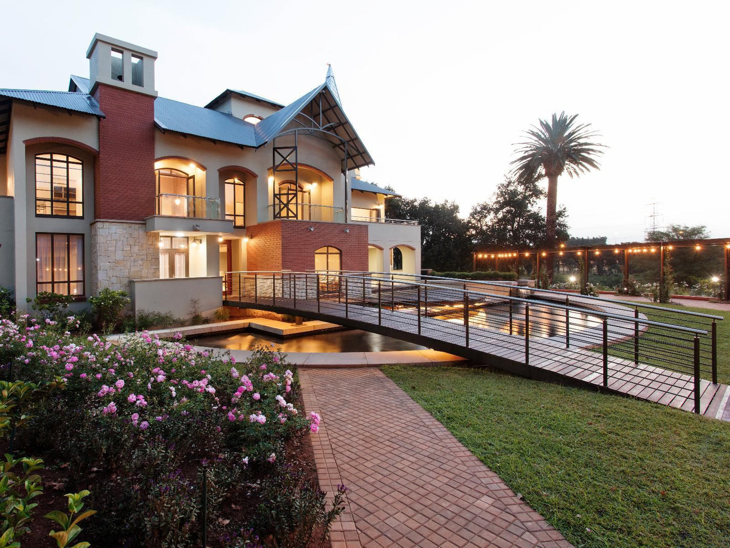 The Rasmus Erasmusrand Pretoria Tshwane Gauteng South Africa House, Building, Architecture