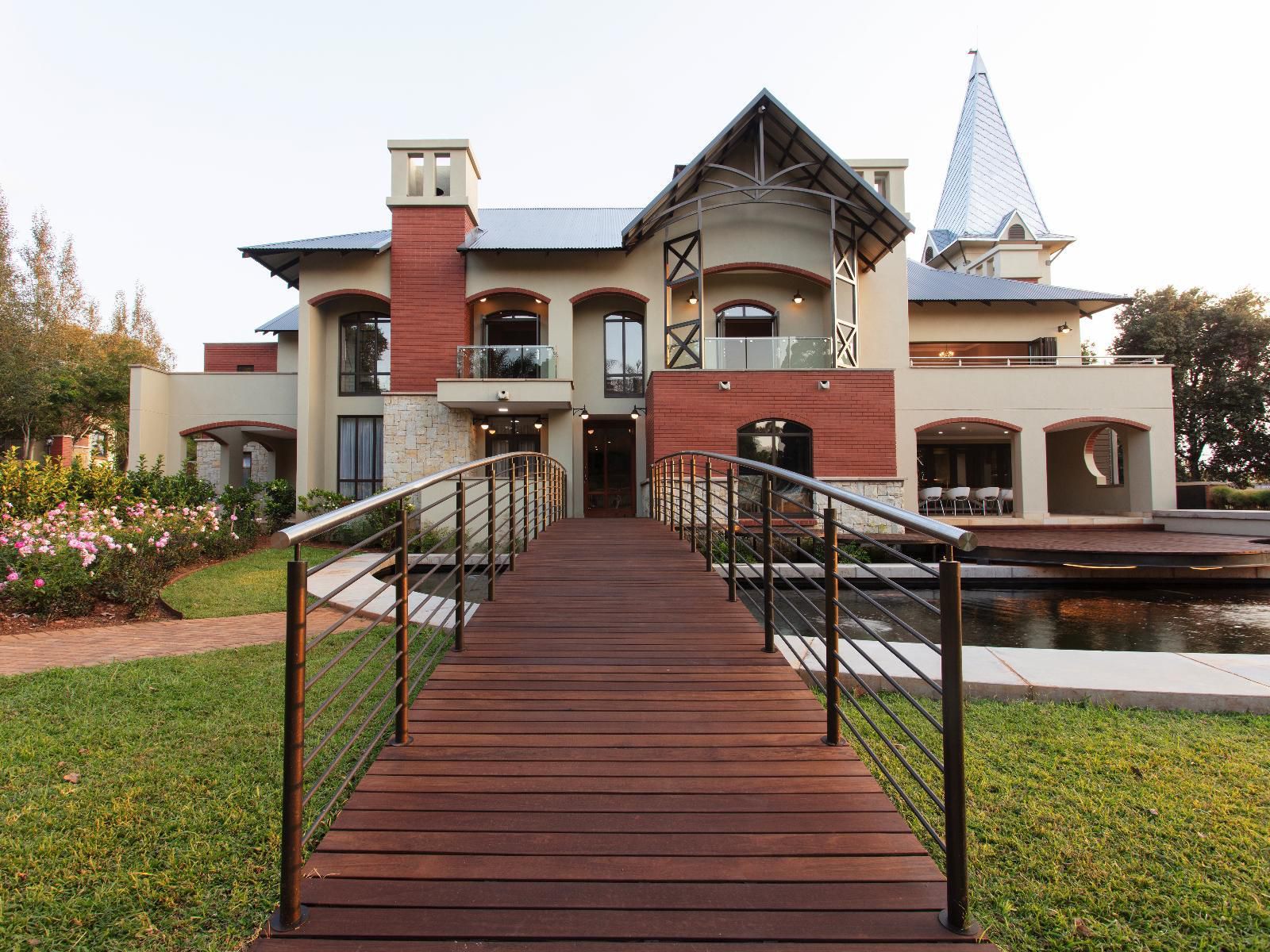 The Rasmus Erasmusrand Pretoria Tshwane Gauteng South Africa House, Building, Architecture