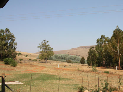 The Red Barn Dullstroom, Lowland, Nature