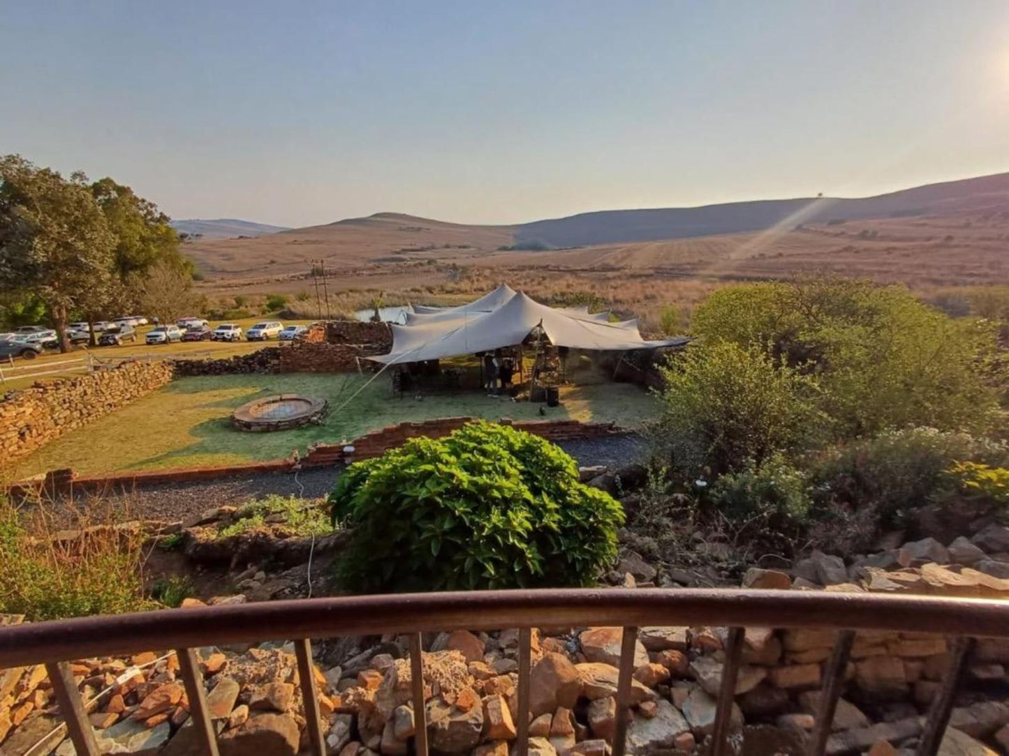 The Red Barn Dullstroom, Nature