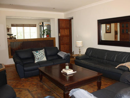 The Red Barn Dullstroom, The Homestead, Living Room