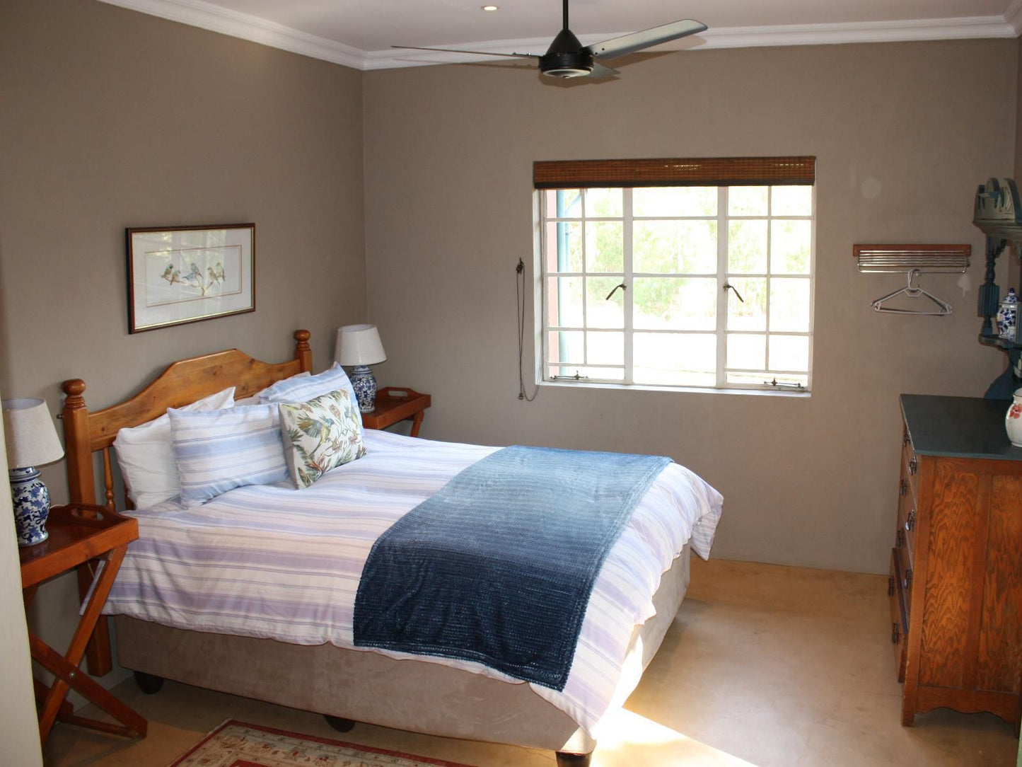 The Red Barn Dullstroom, The Homestead, Bedroom