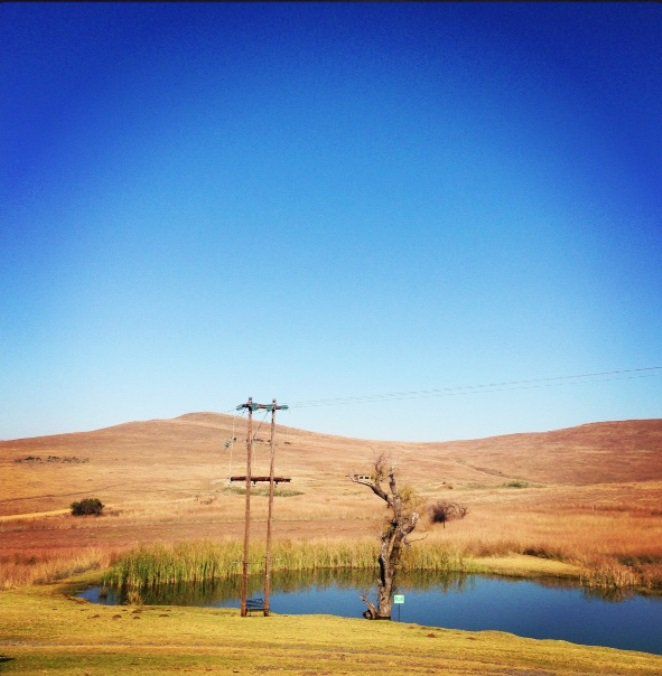 The Red Barn The Stables Lydenburg Mpumalanga South Africa Complementary Colors, Colorful, Desert, Nature, Sand, Lowland