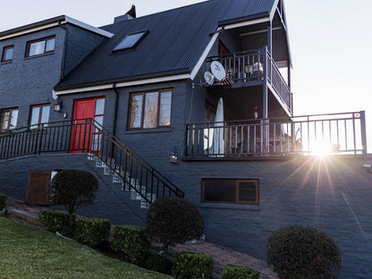 The Red Door Clarens Clarens Free State South Africa Building, Architecture, House