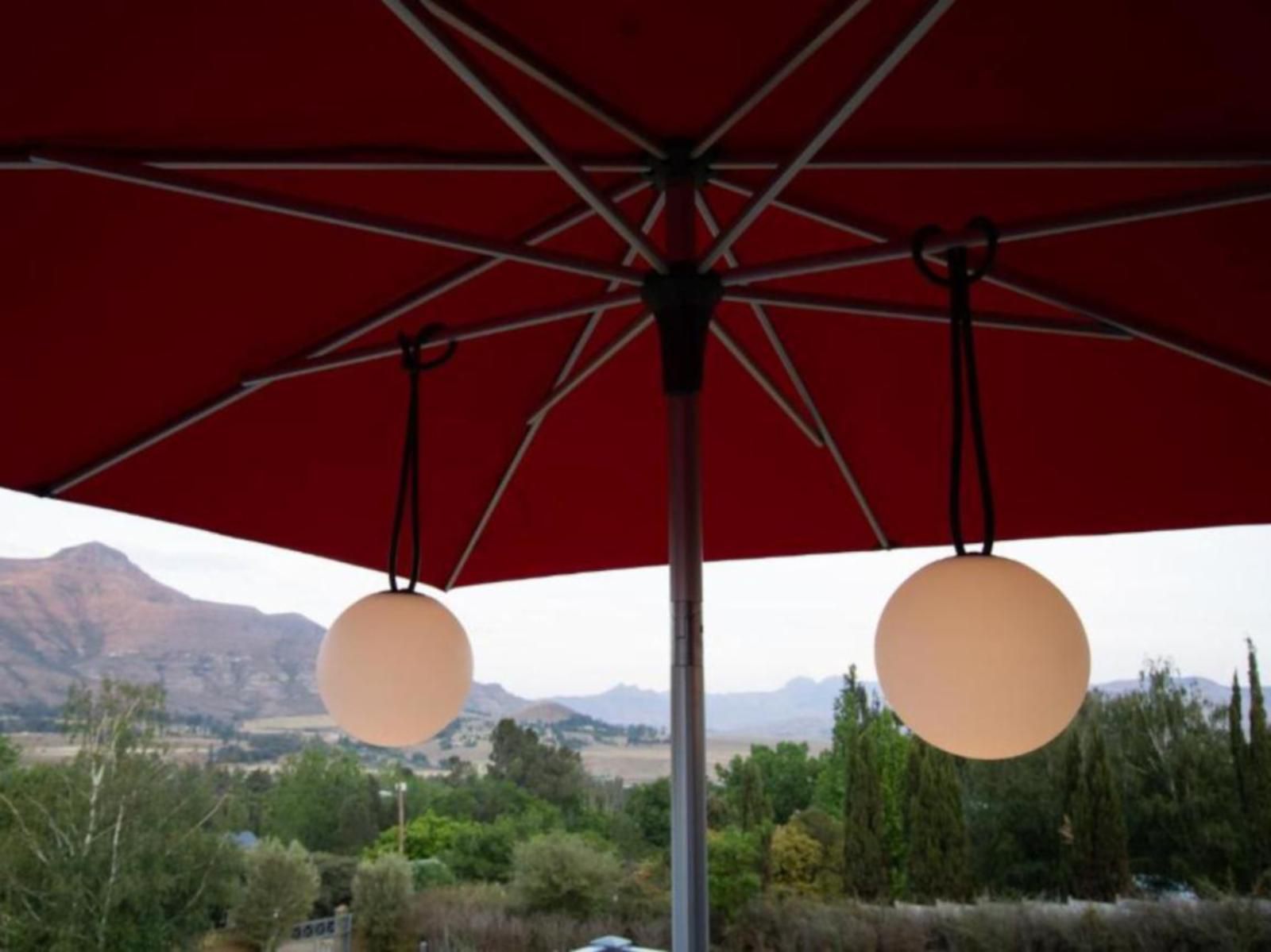 The Red Door Clarens Clarens Free State South Africa Umbrella