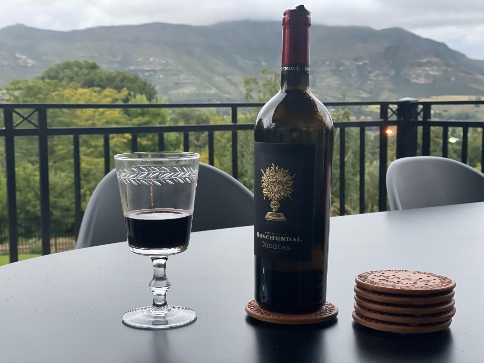 The Red Door Clarens Clarens Free State South Africa Drink, Mountain, Nature, Wine, Wine Glass, Glass, Drinking Accessoire, Food, Highland