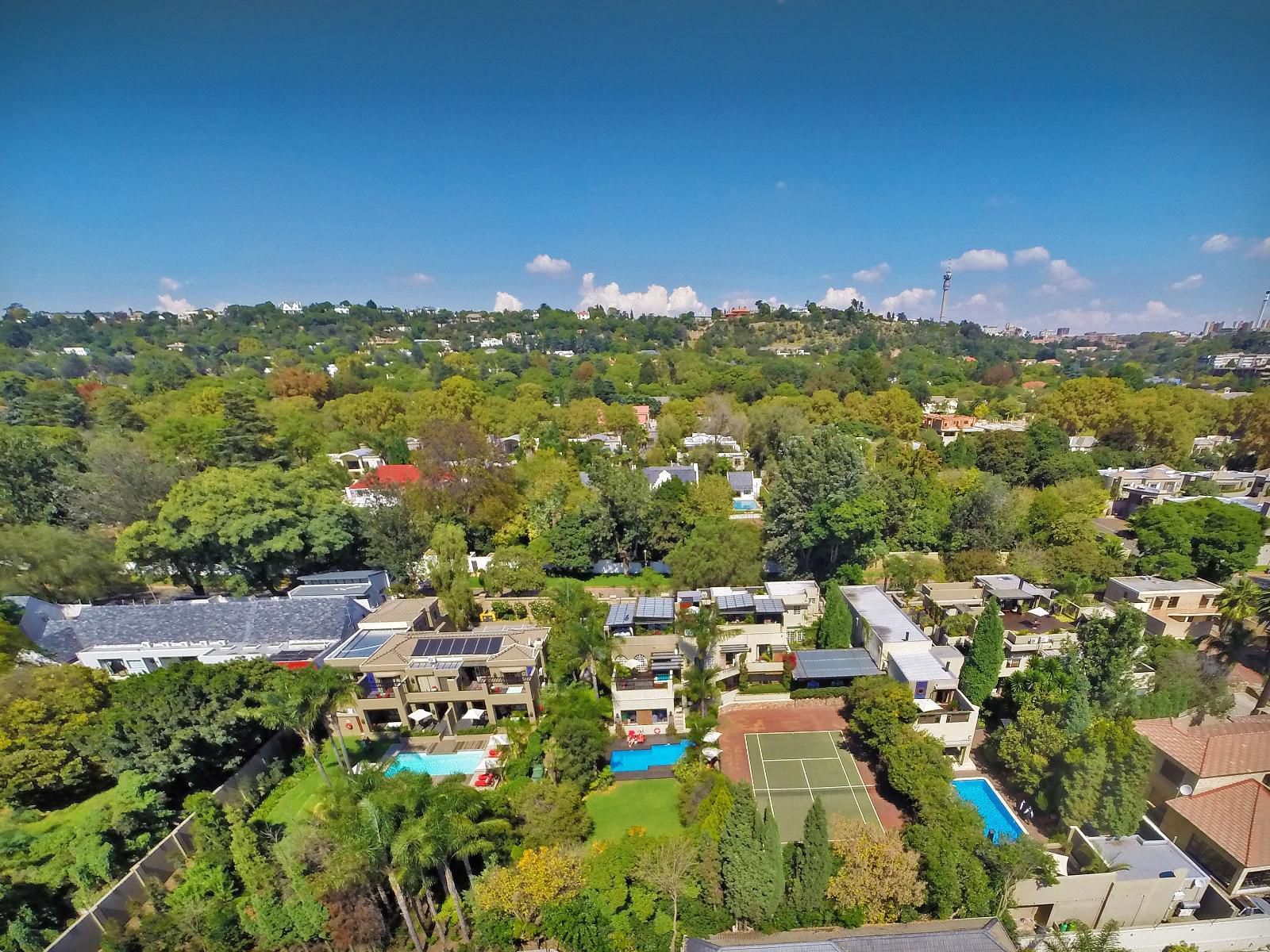 The Residence Houghton Johannesburg Gauteng South Africa Complementary Colors, House, Building, Architecture, Aerial Photography