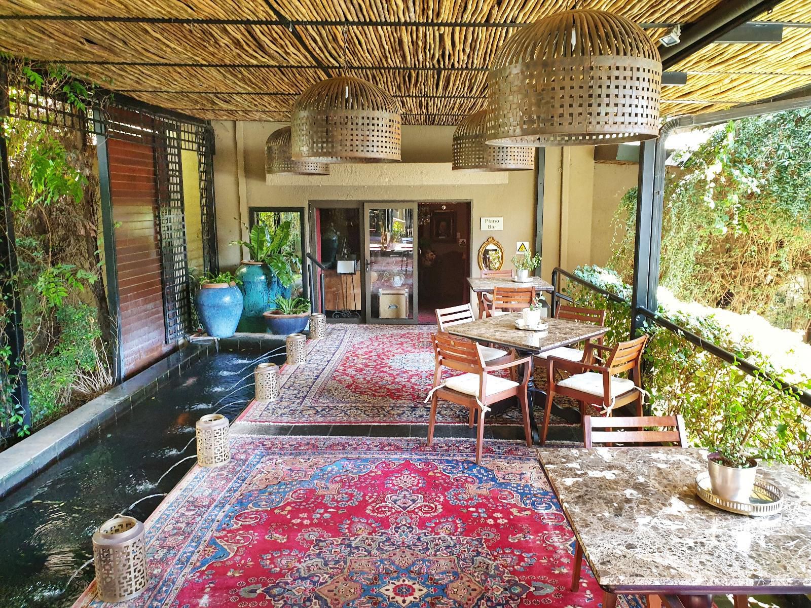The Residence Houghton Johannesburg Gauteng South Africa Living Room