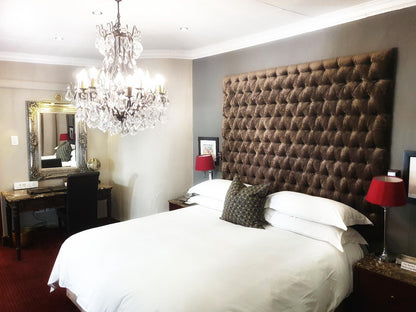 The Residence Houghton Johannesburg Gauteng South Africa Bedroom